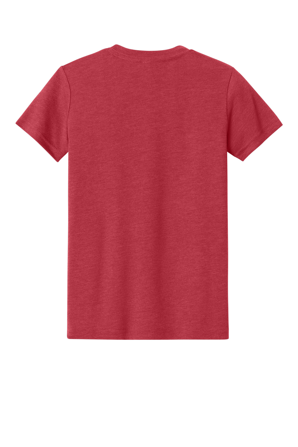 BELLA+CANVAS Youth Heather CVC Tee BC3001YCVC 67