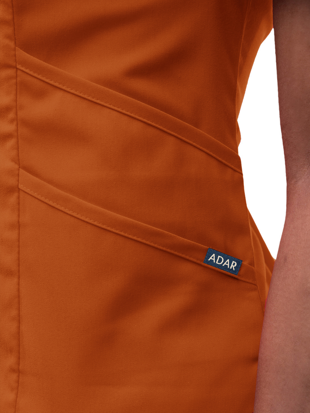 Adar - Pro - Women's Modern Athletic Jogger Scrub Set 17