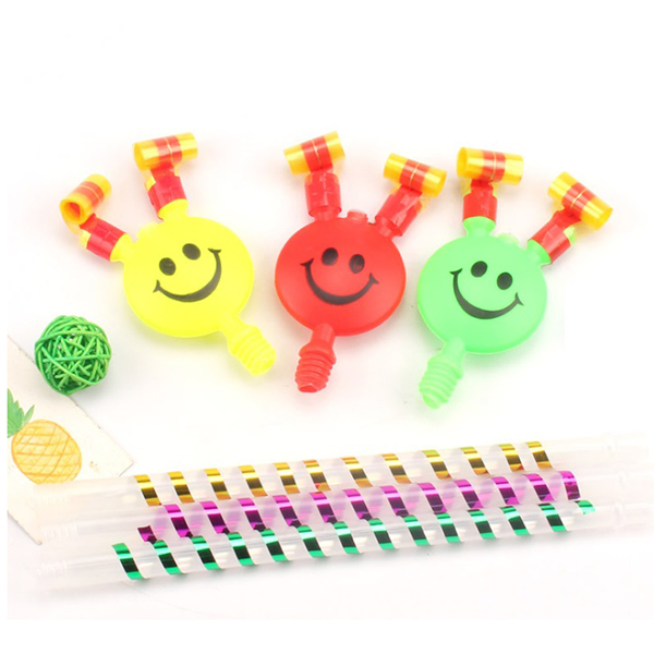 Party Whistles 3
