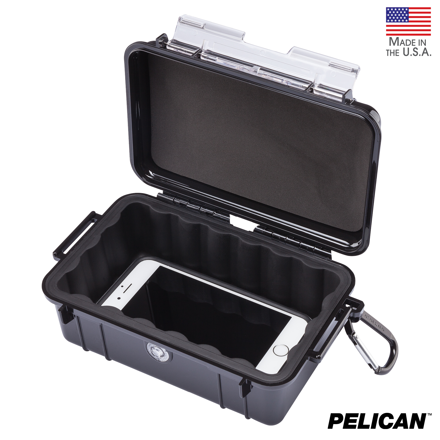 Pelican™ 1050 Micro Case - Solid Lid 2