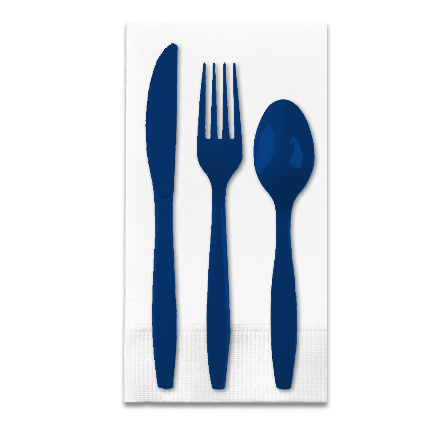 Picnic Pak - Fork, Spoon, Knife, Napkin 26