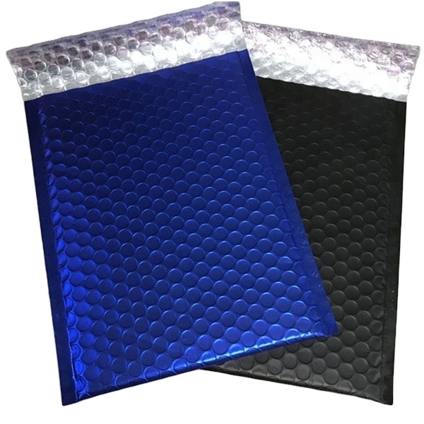 Metallic Aluminum Foil Bubble Mailers 8