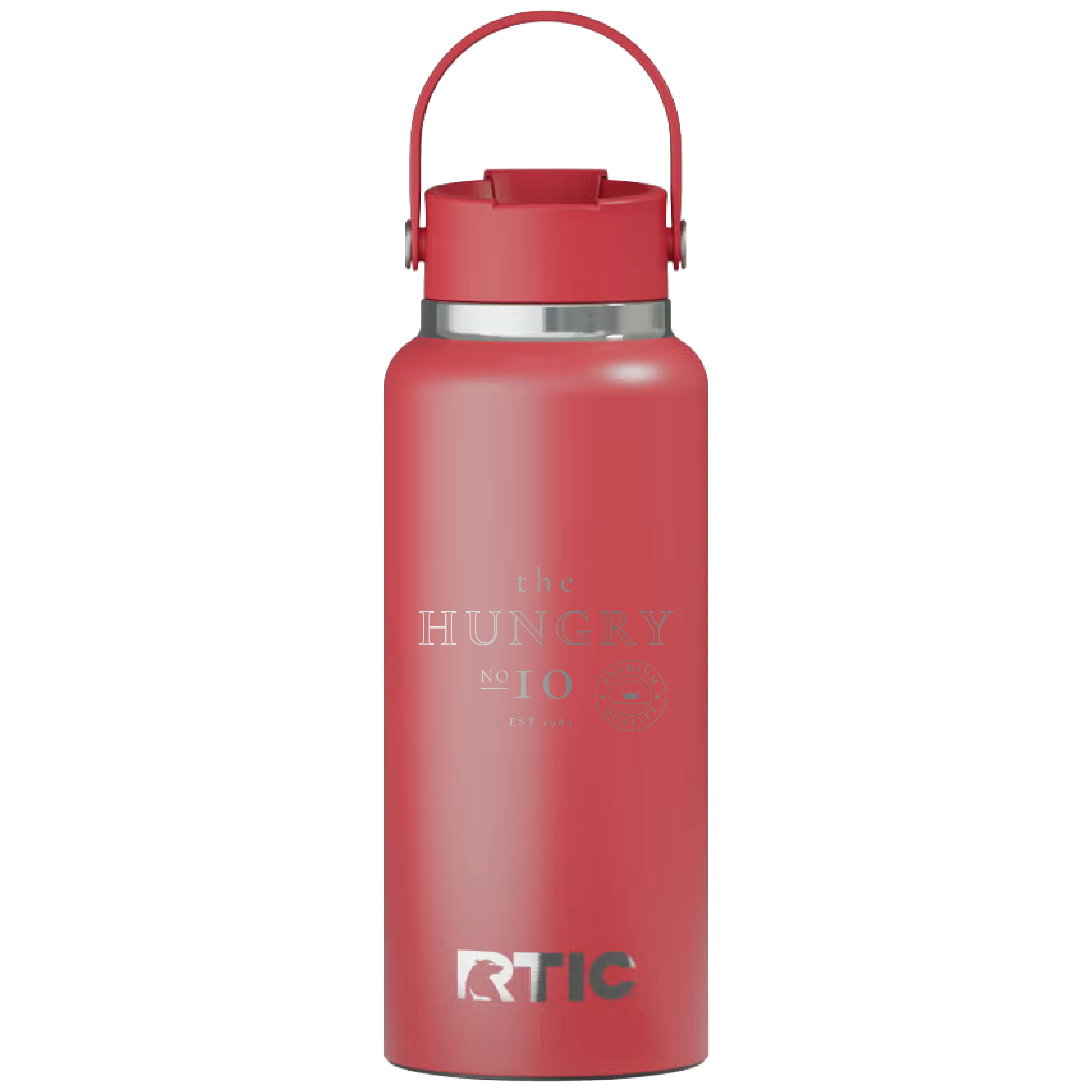 RTIC 32oz Ceramic Lined Stainless Steel Outback Bottles 10