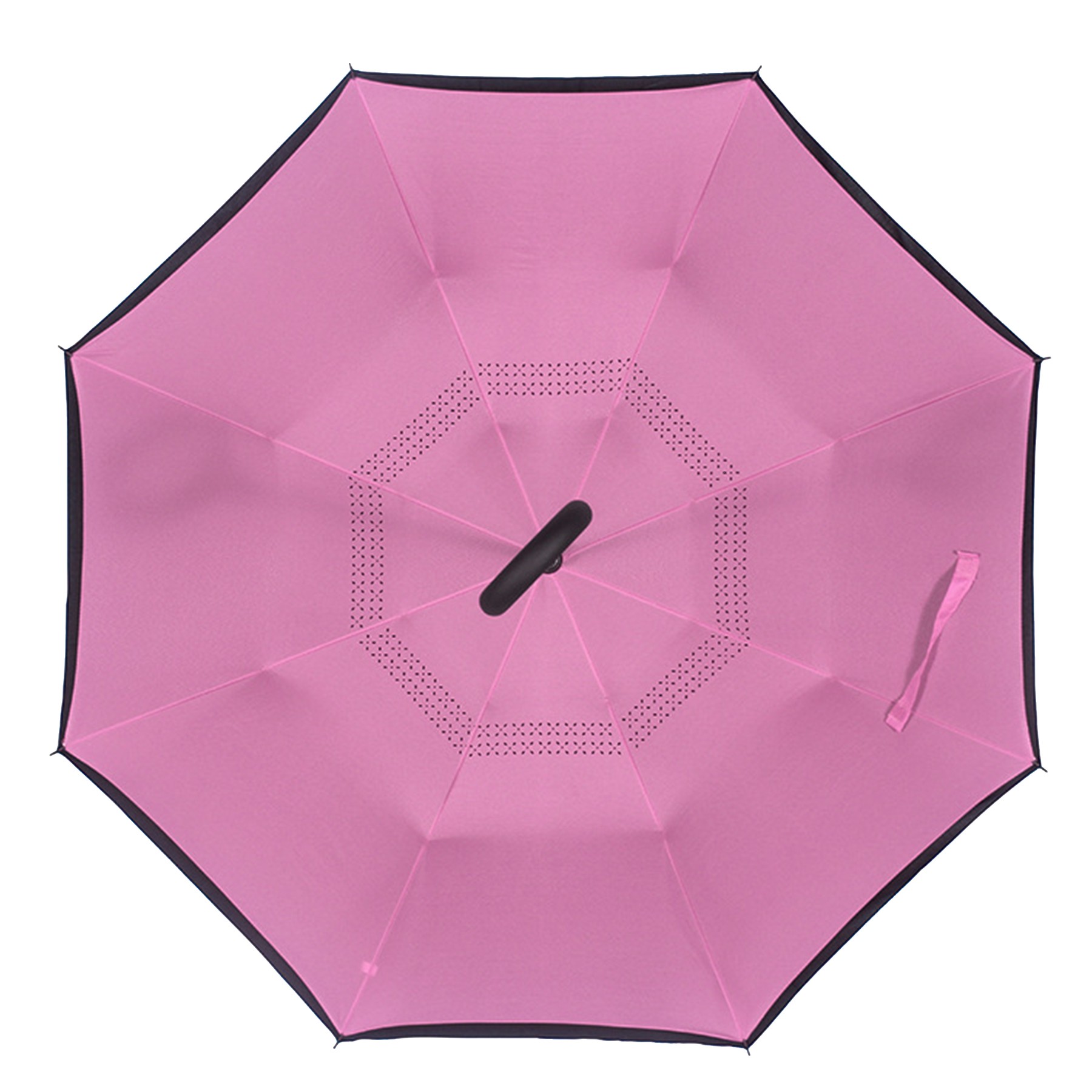 C-type Handle Double Layer Reverse Umbrella 9