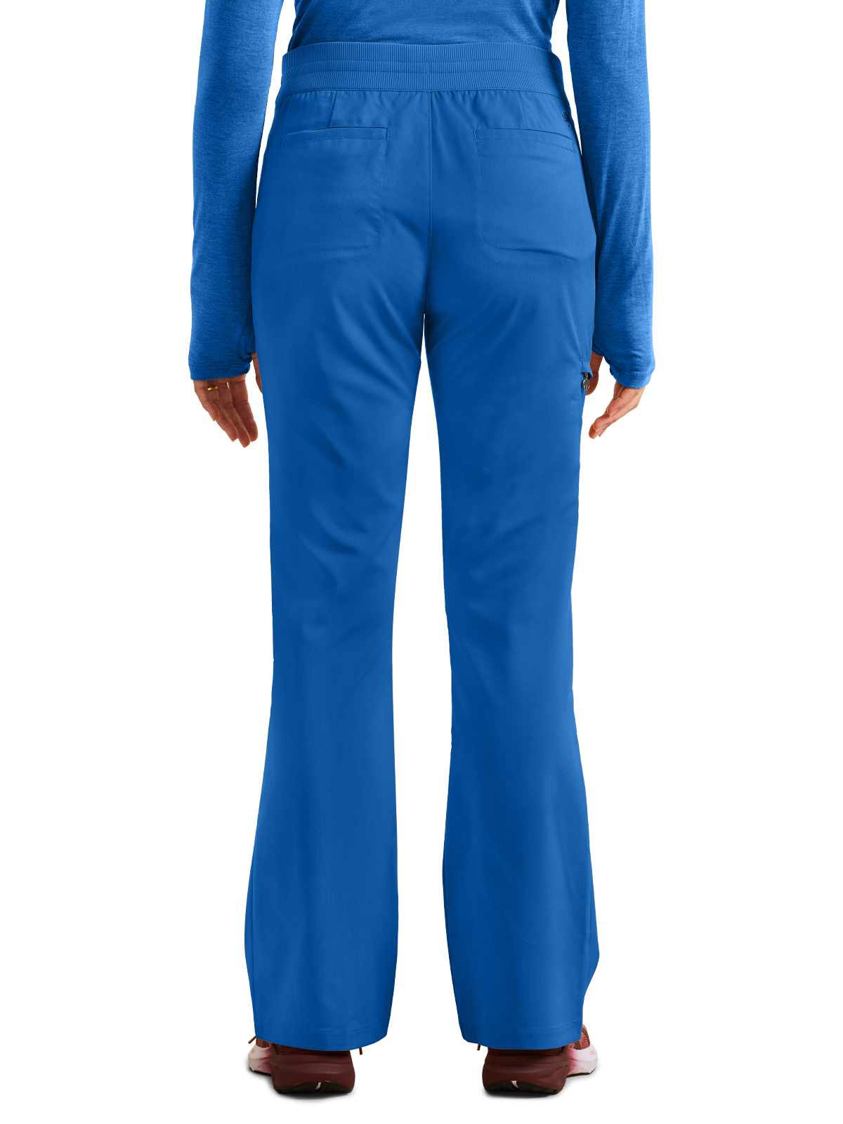 Healing Hands - HH Purple Label - Women's 6-Pocket Tessa Boot Cut Pant 9