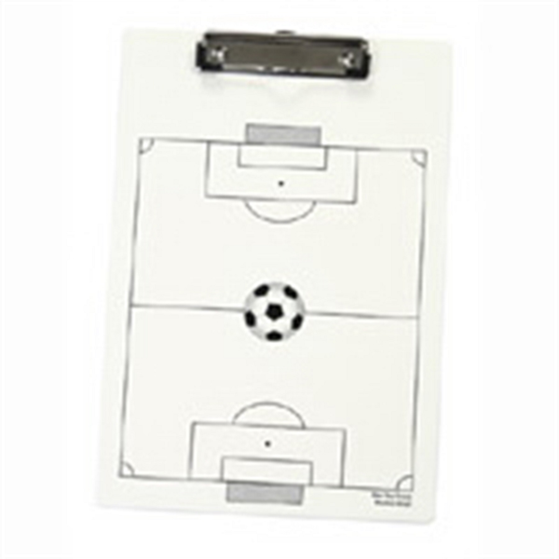 Letter Size Clipboard w/ Stock Sports Field Imprint - Wire Clip 1