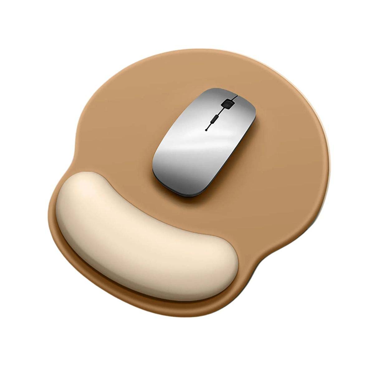 Comfortable Mouse Pad with Non Slip Base 21