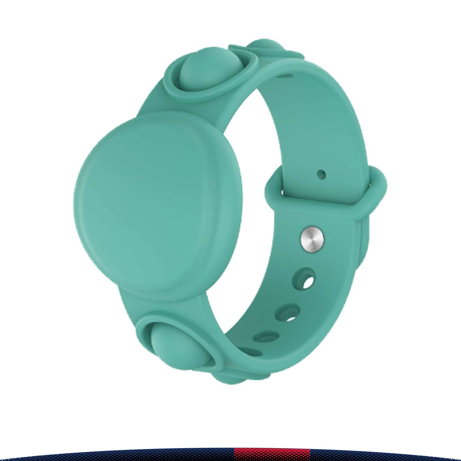 BraceletFit Secure Tracker Holder 2