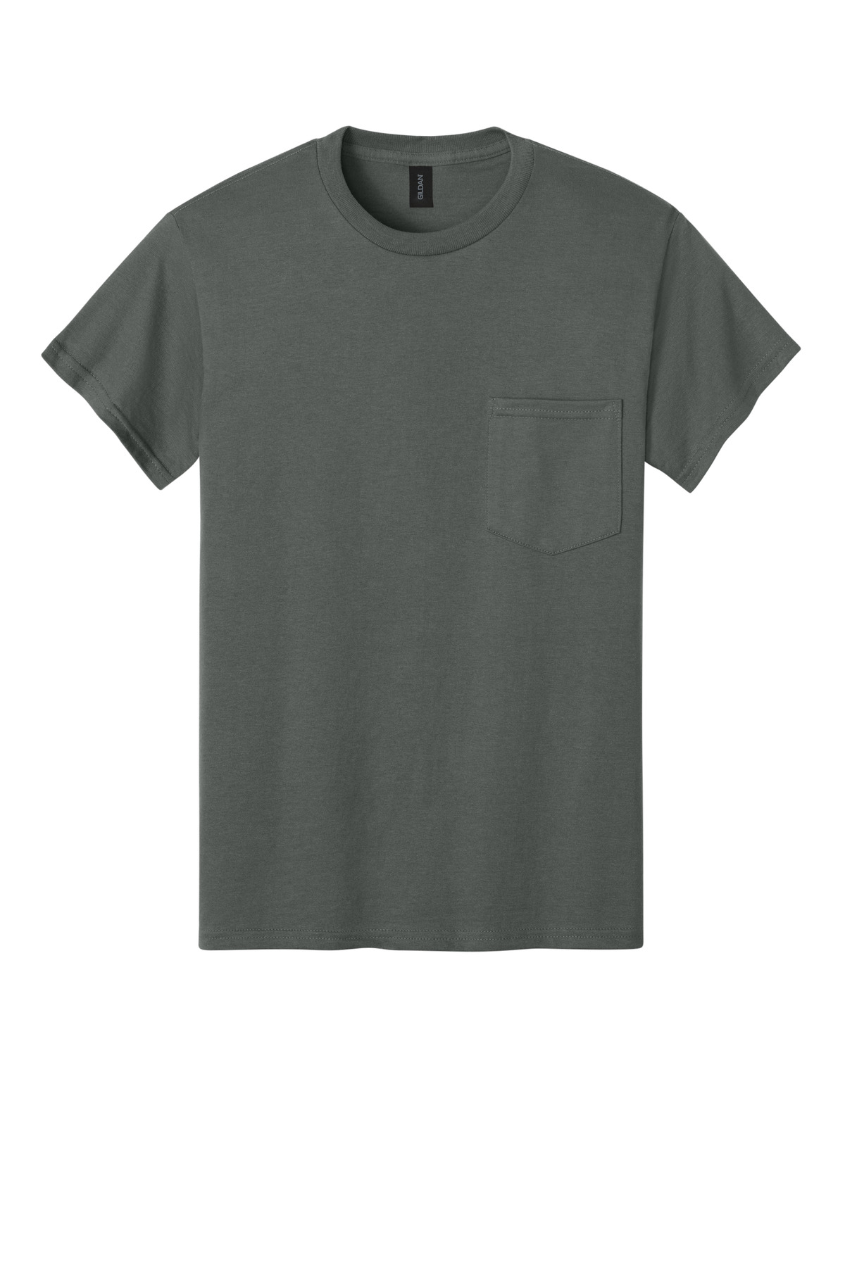 Gildan - Ultra Cotton 100% US Cotton T-Shirt with Pocket. 2300 108