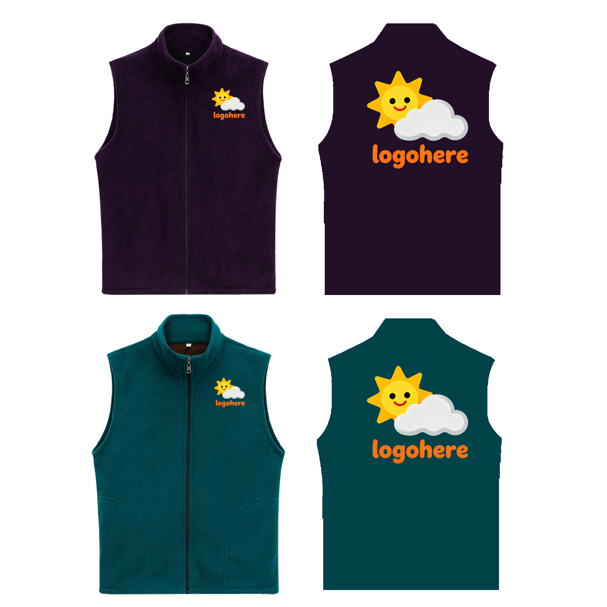 Lightweight Packable Winter Vest for Hiking 7