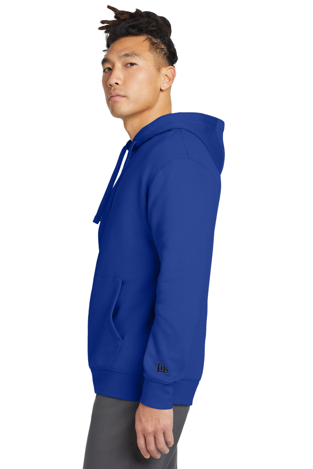 New Era Heritage Fleece Pullover Hoodie NEA525 16