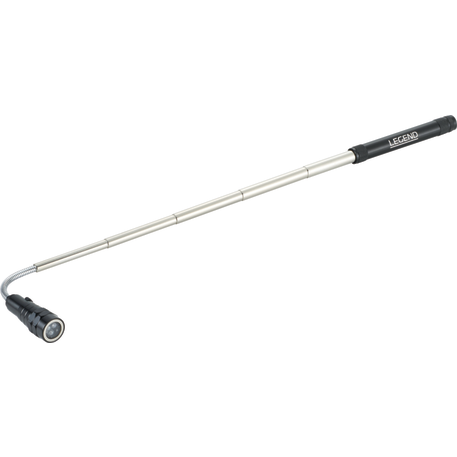 Flare Telescopic LED Magnetic Flashlight 53