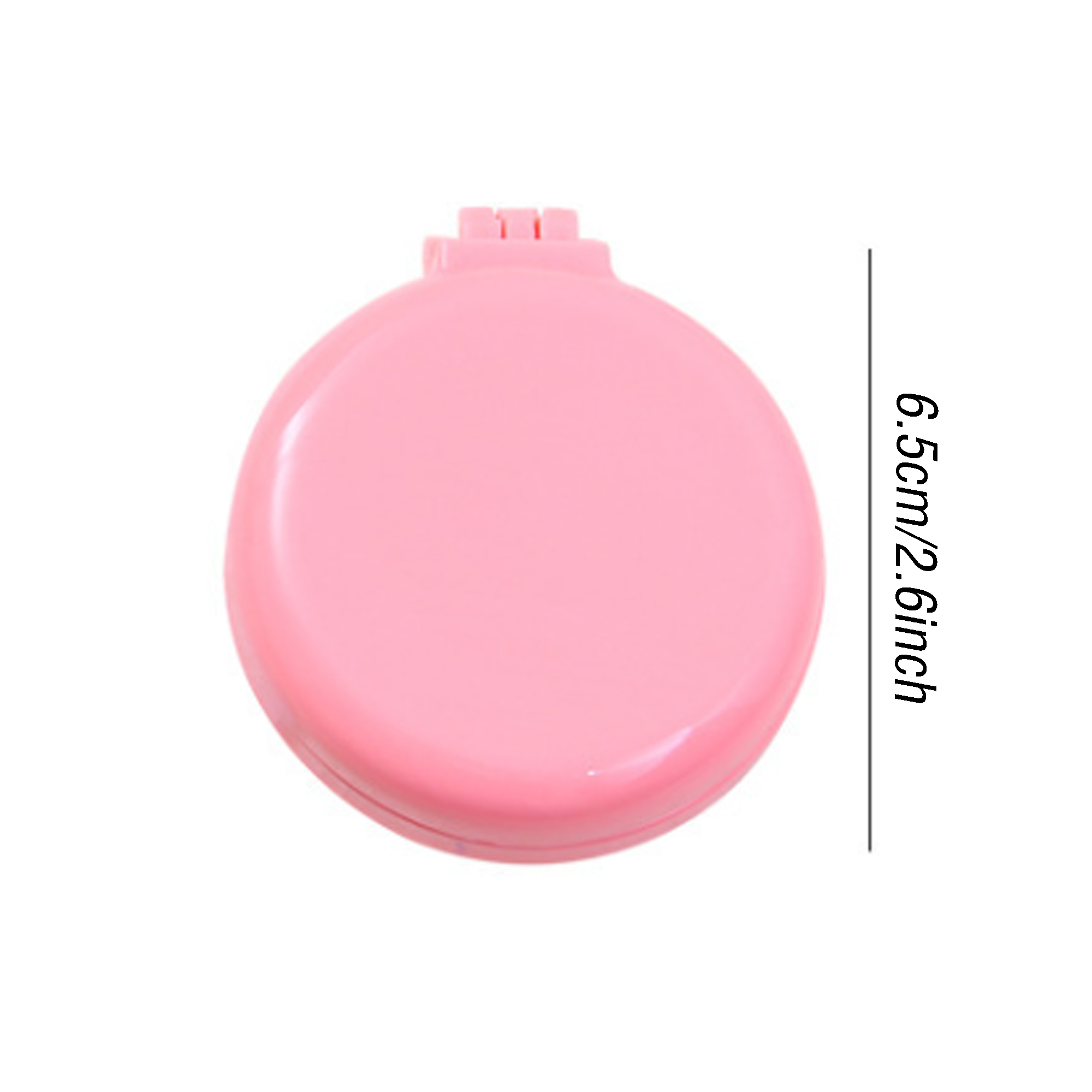 Mini Folding Air Cushion Comb 4