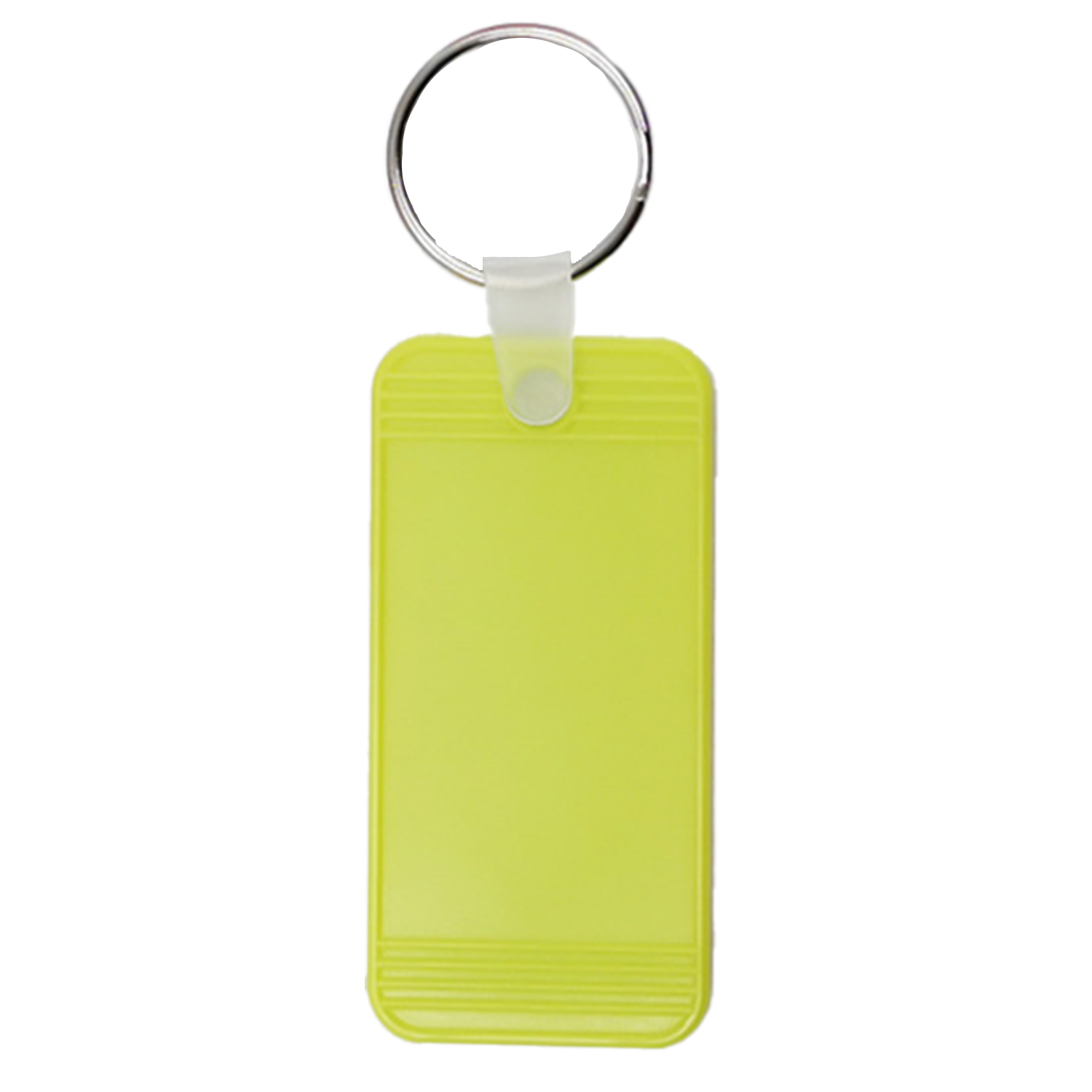 Plastic Vintage Motel Keychains 14