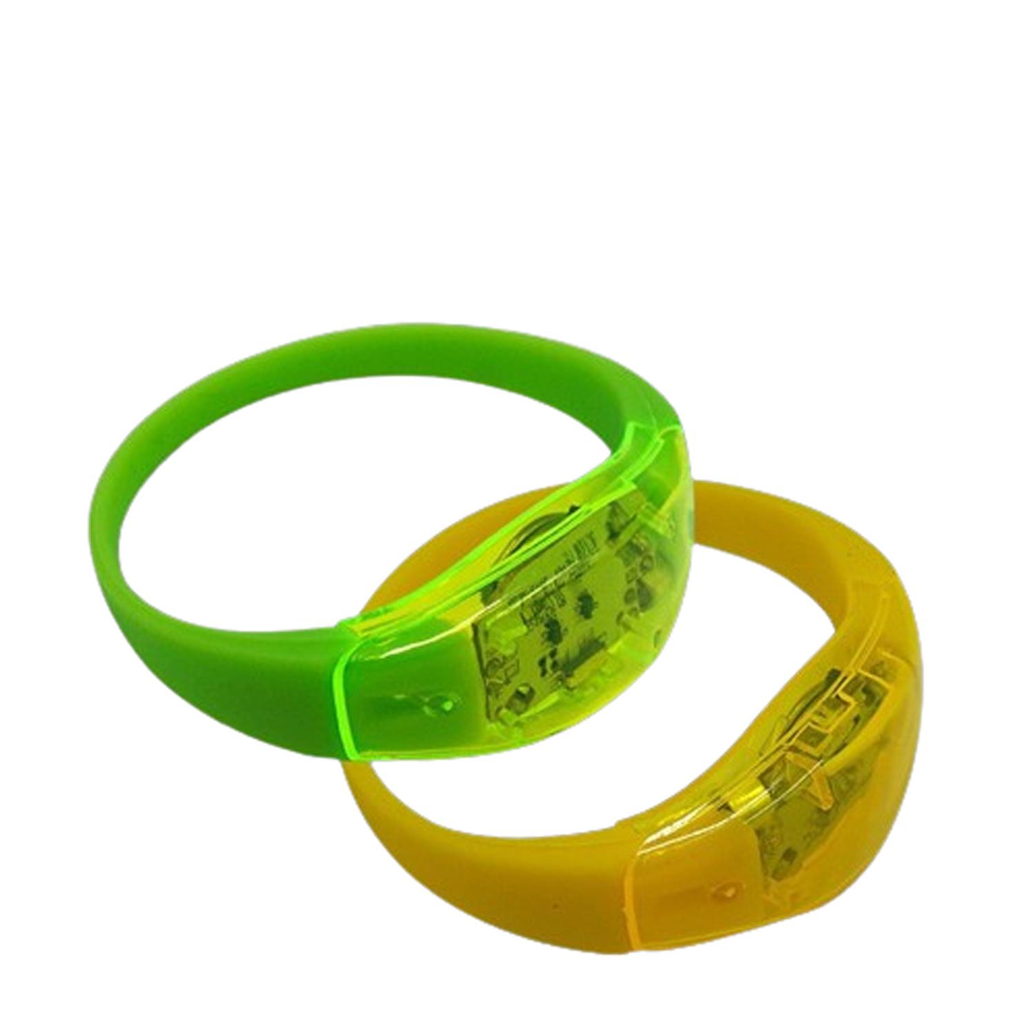 Motion Sensor Glow Bracelet 4