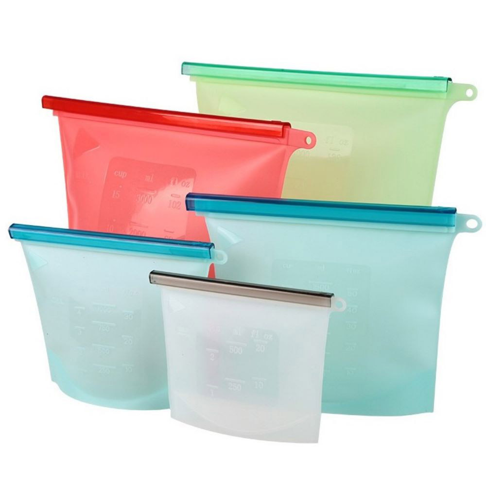Silicone Food Storage Bag 2