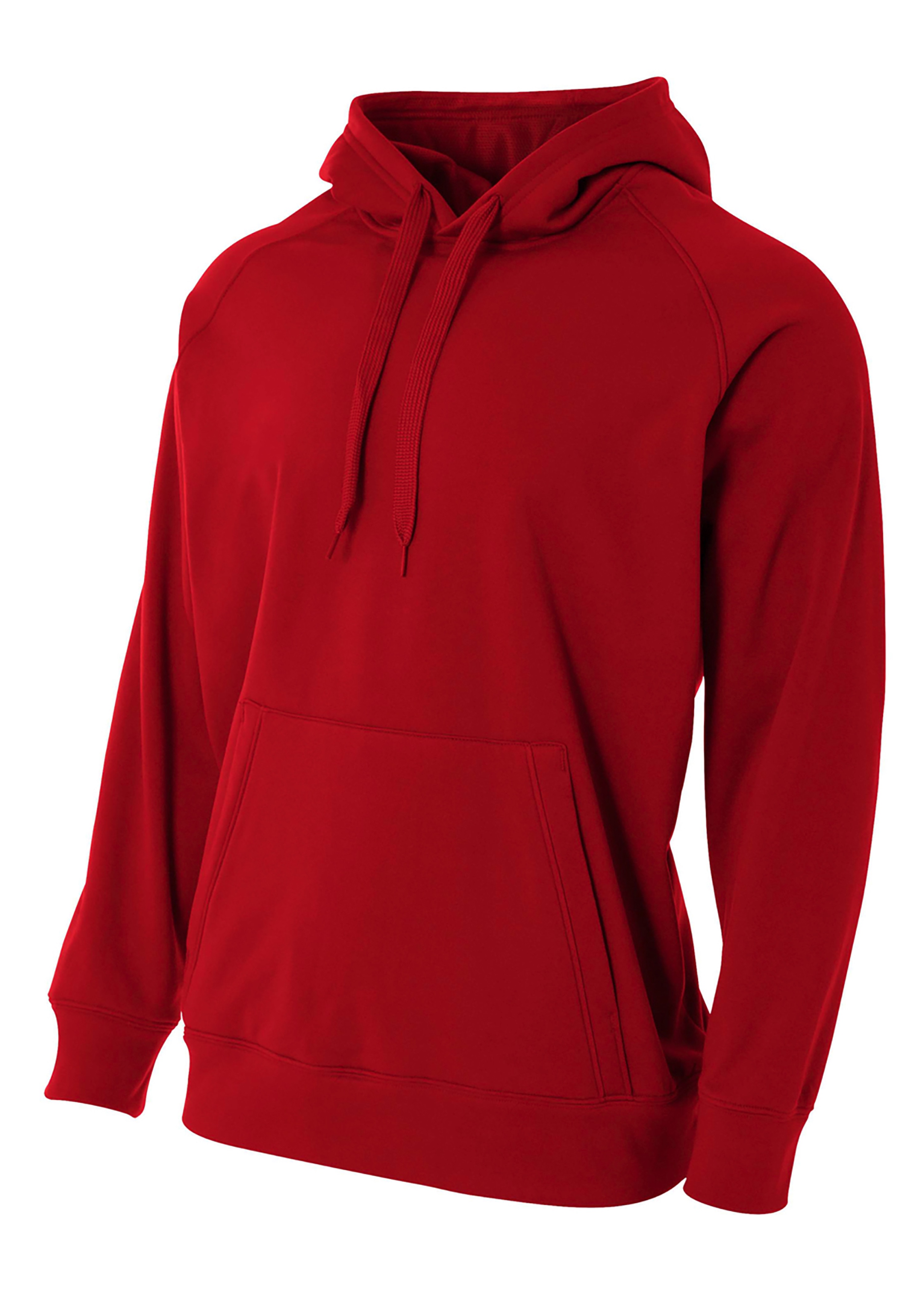 A4 Tech Fleece Hoodie 7