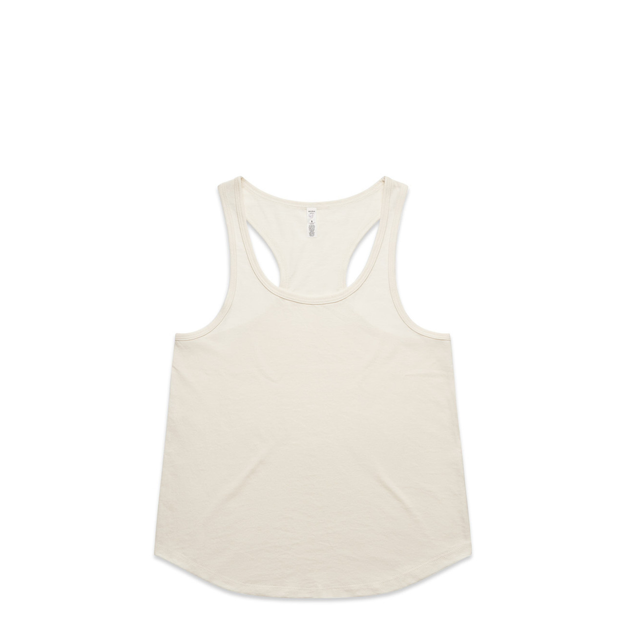 Wo's Maple Active Blend Racerback | 4611 9