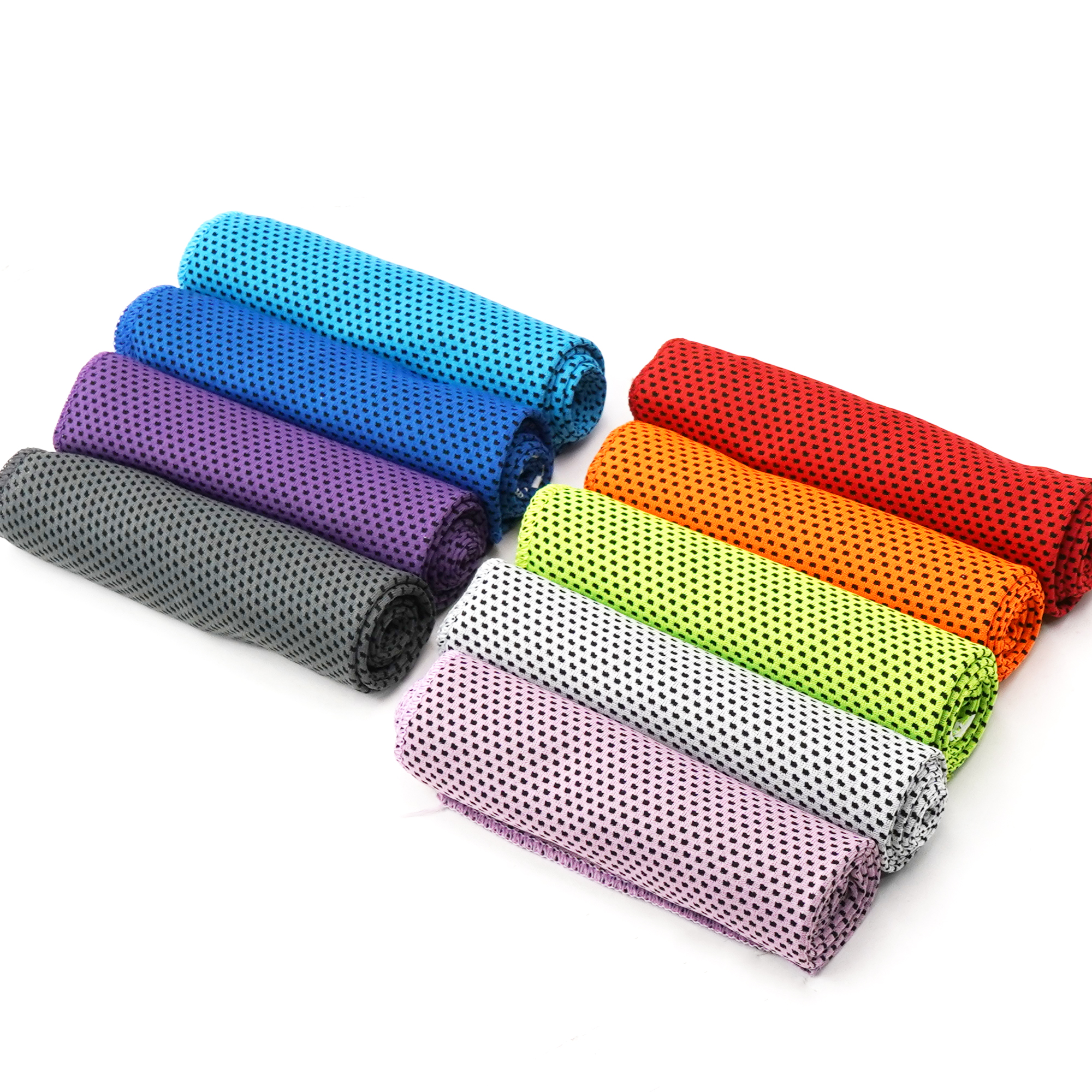 Reusable Ice Towel for Gym & Travel Cooling 4