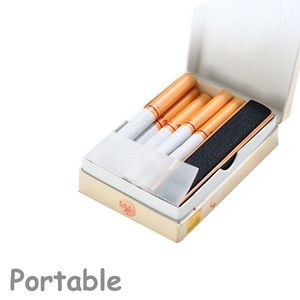 Elegant Bar Shaped Heat Foil Lighter 6