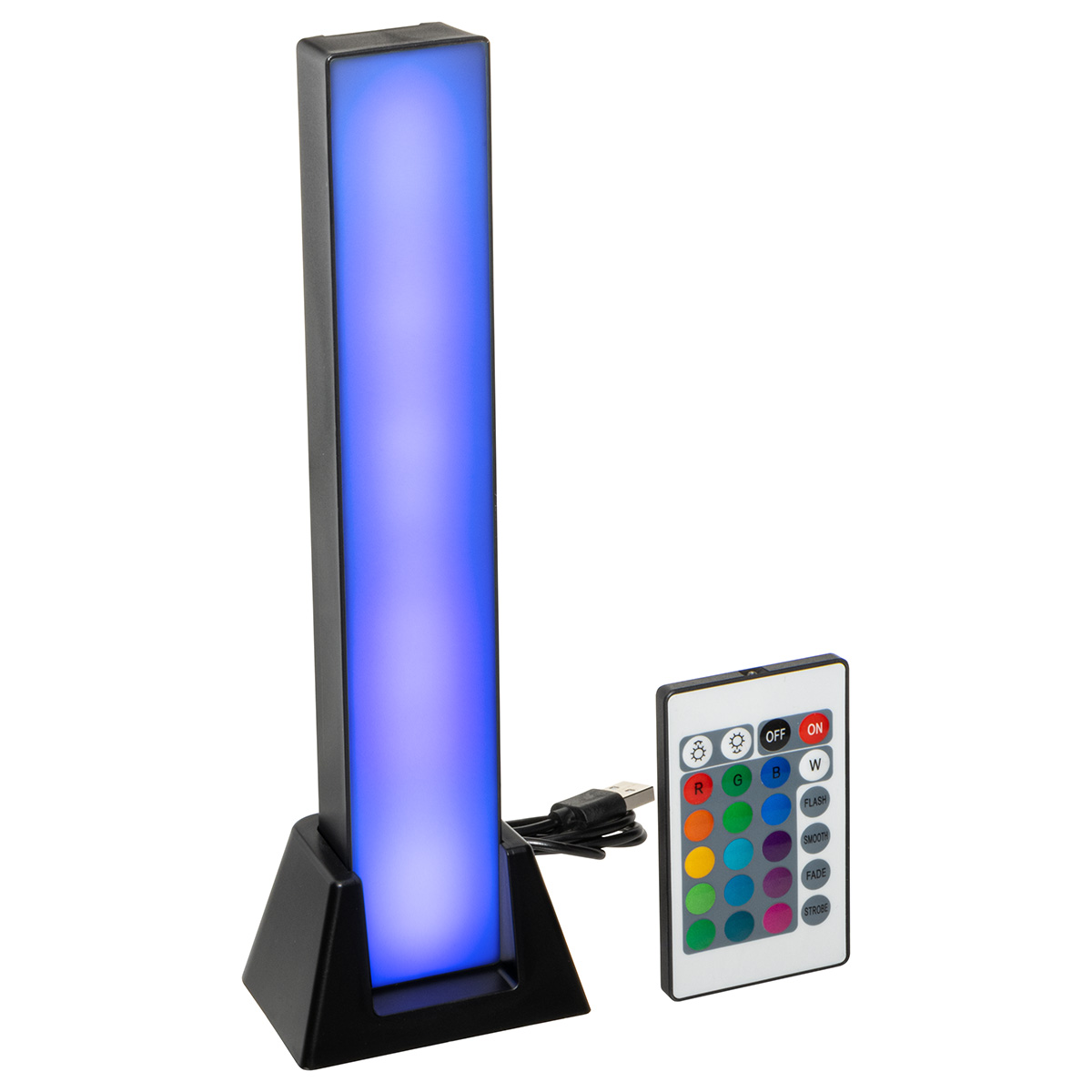 Marquee Multi-Color Light Bar with Remote Control 1