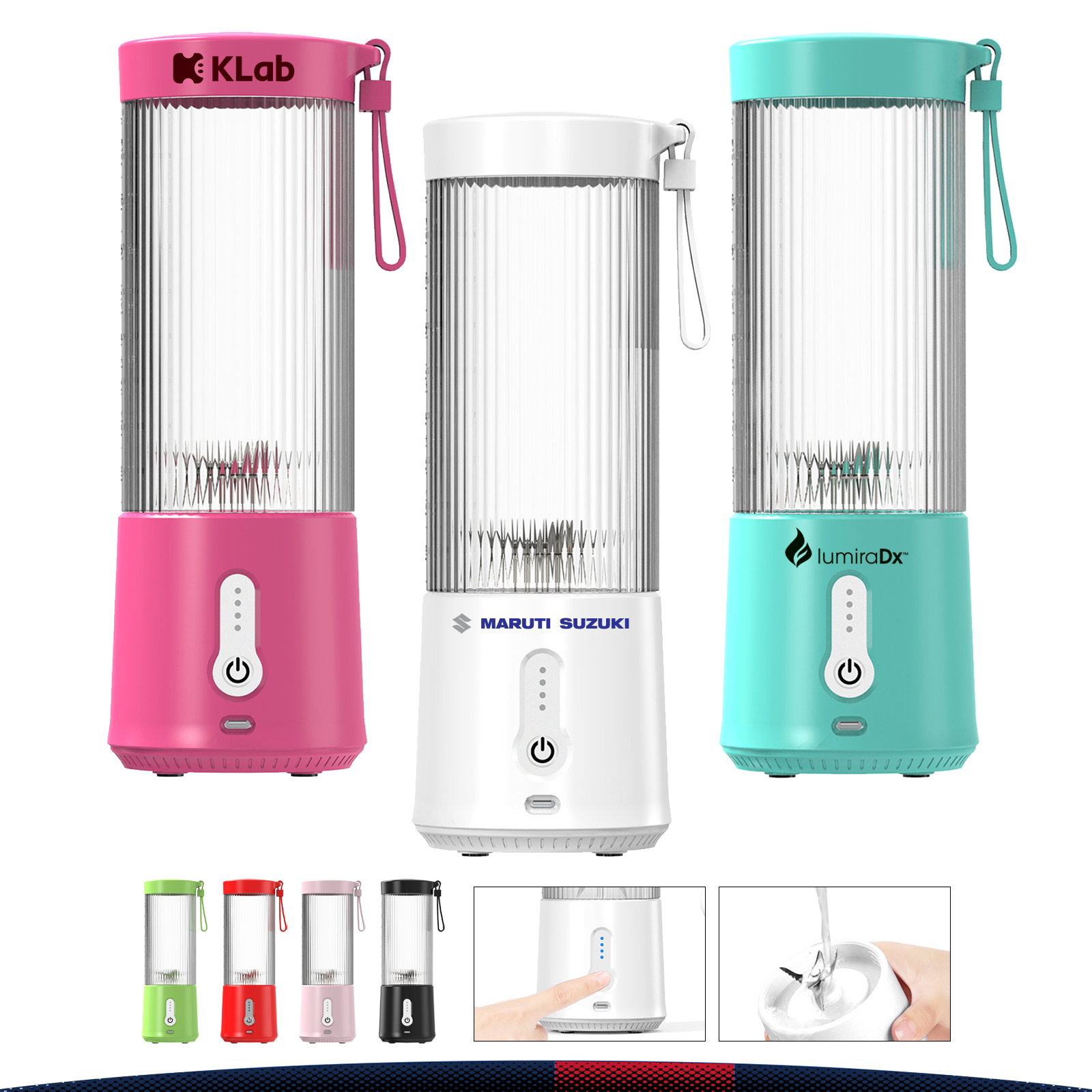 Snria Portable Juicer 7