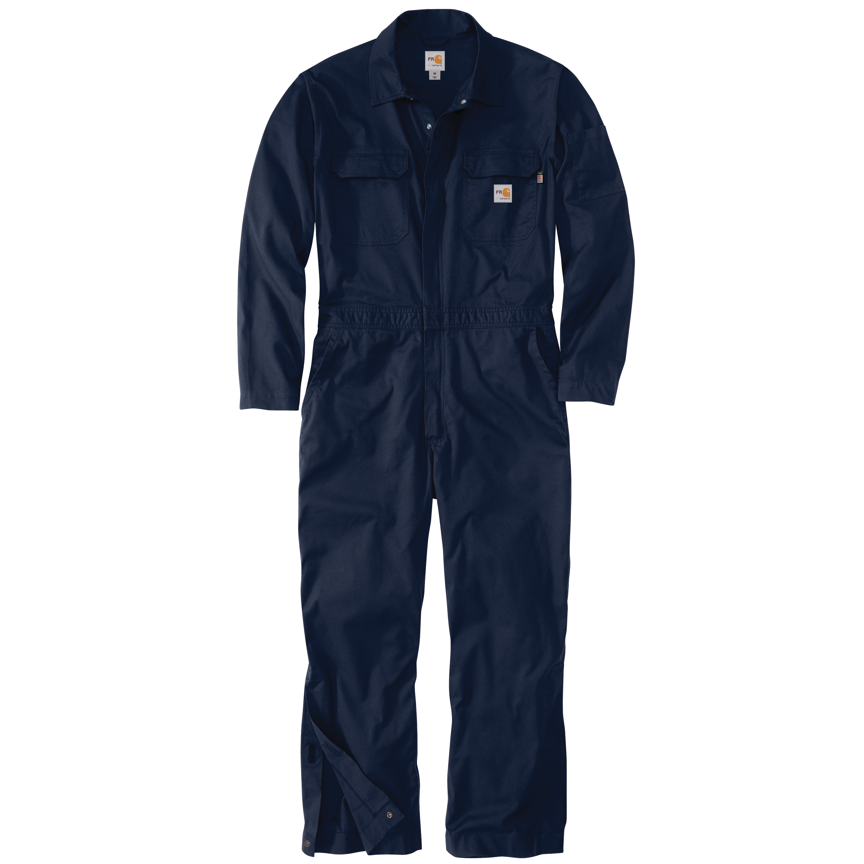 Carhartt Mens FR Twill Coverall 2