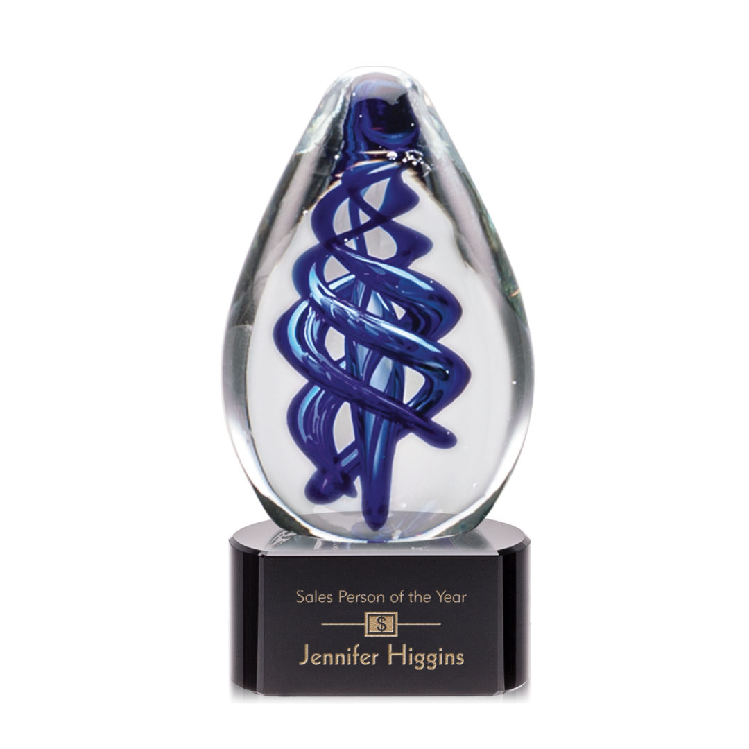Expedia Award on Paragon Base - Black 8