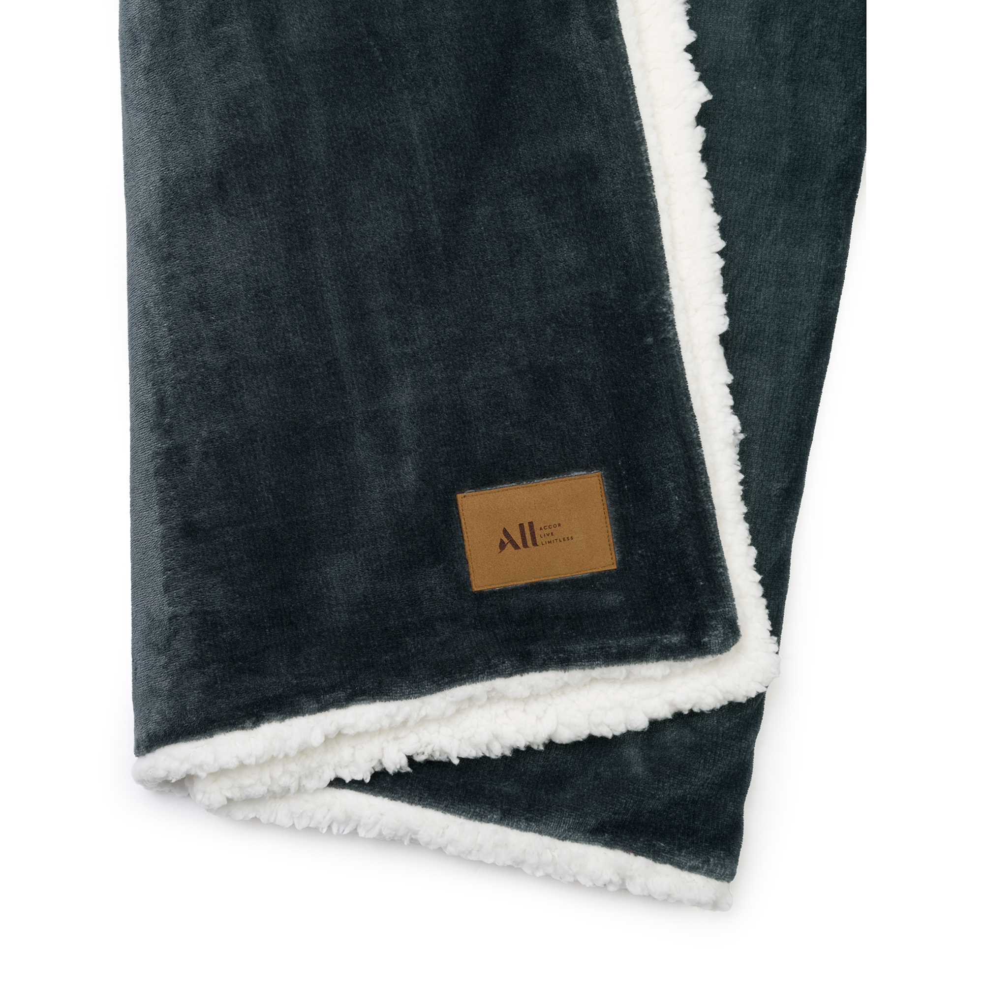Mink Sherpa Blanket 4