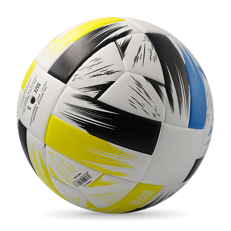 #4 PU Soccer Ball 3
