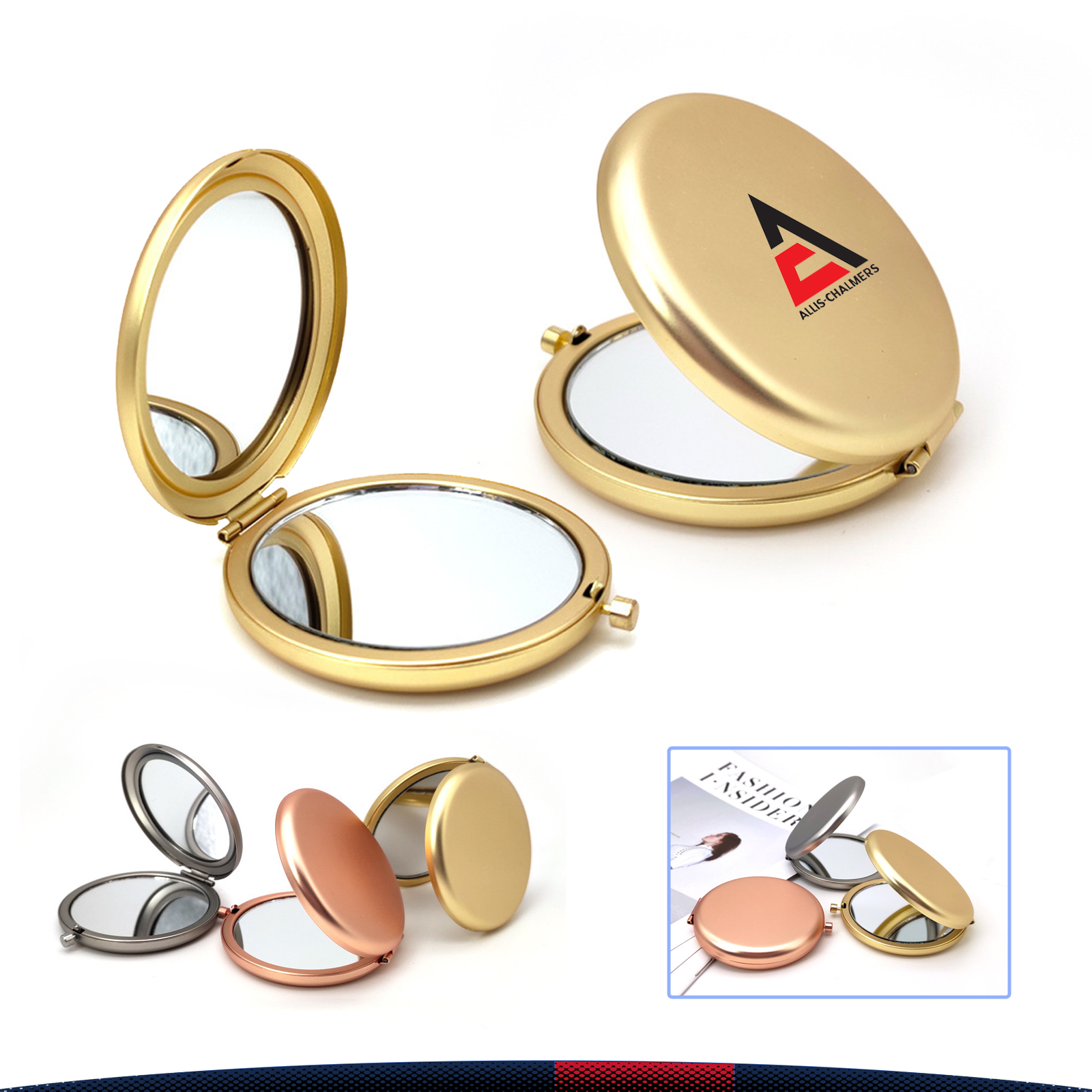 Cindy Stainless Steel Mirror 2