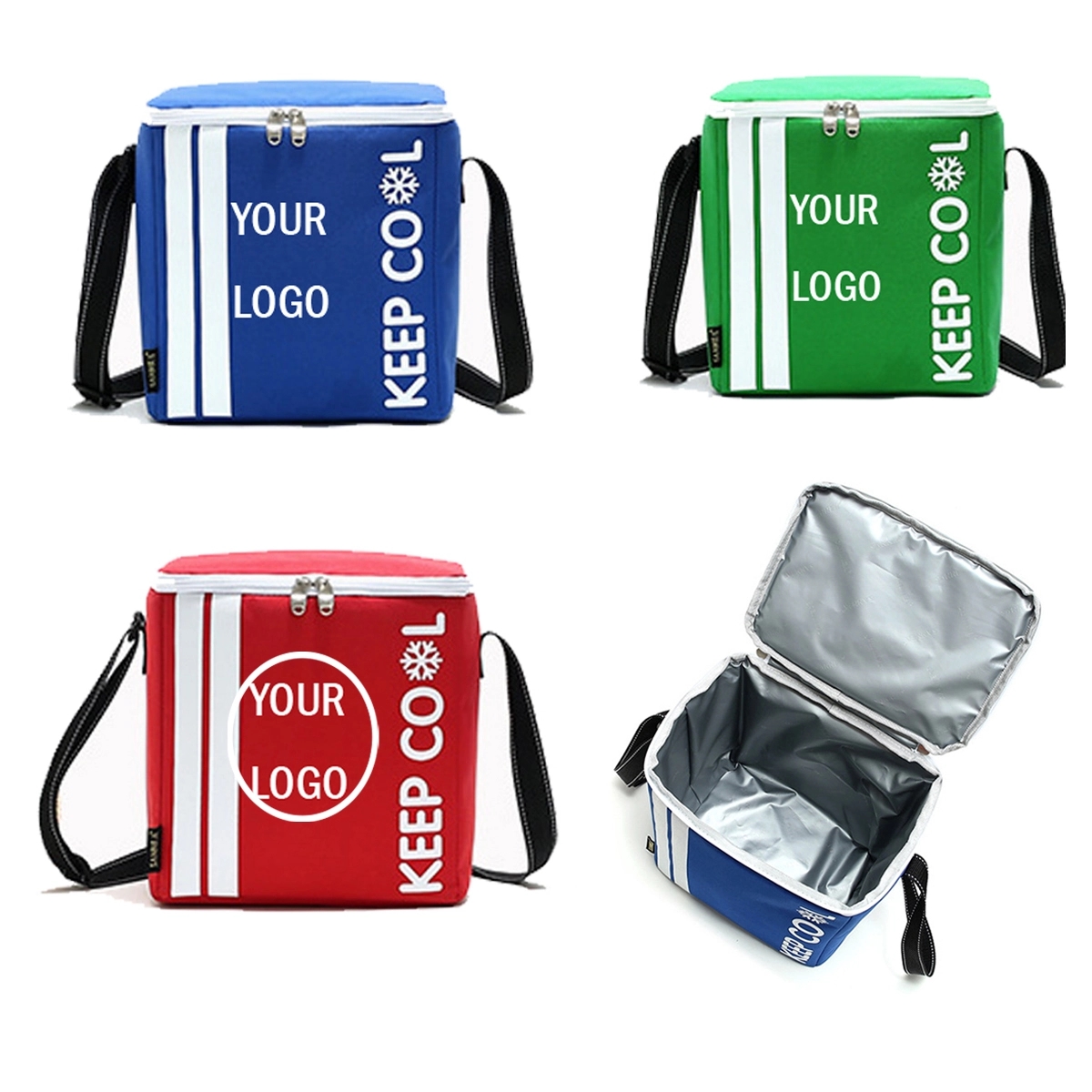 Designer Cooler Lunch Bag 2