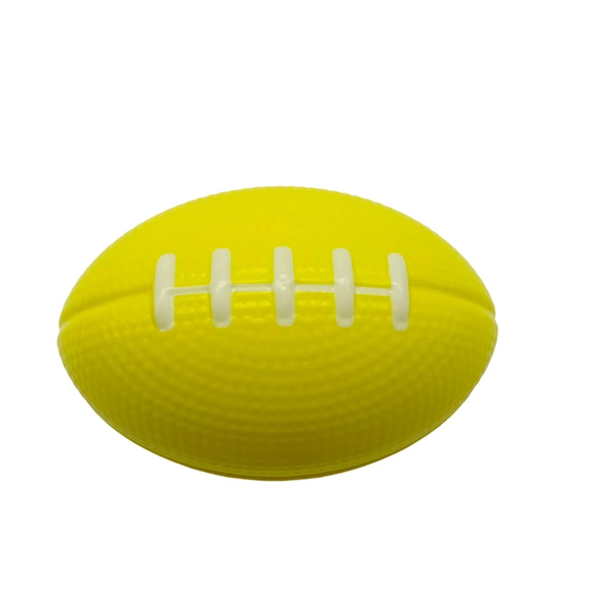 Stress Ball Rugby PU Foam 3.5x2.3 Inch 5