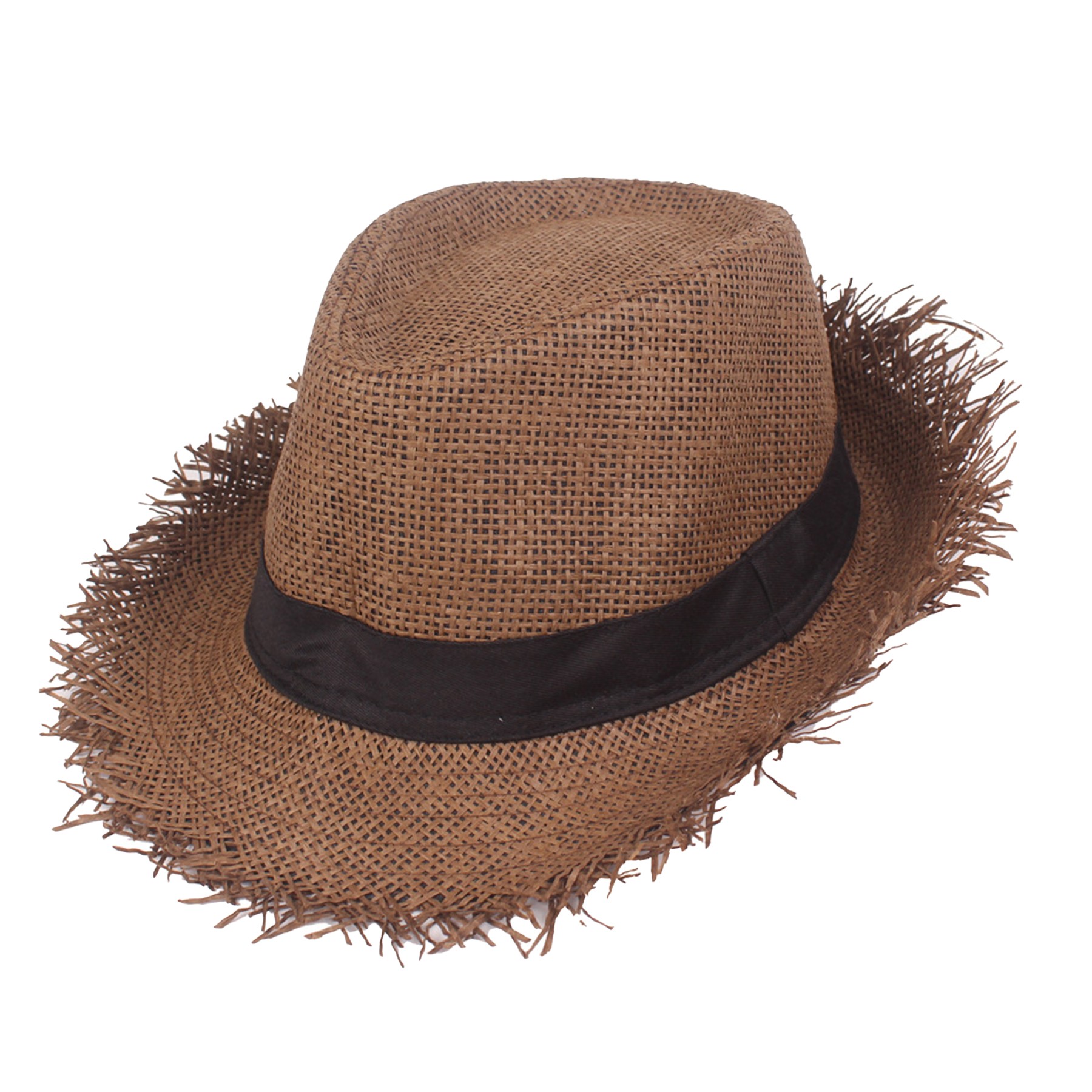Men'S Jazz Fashion Straw Hat 5