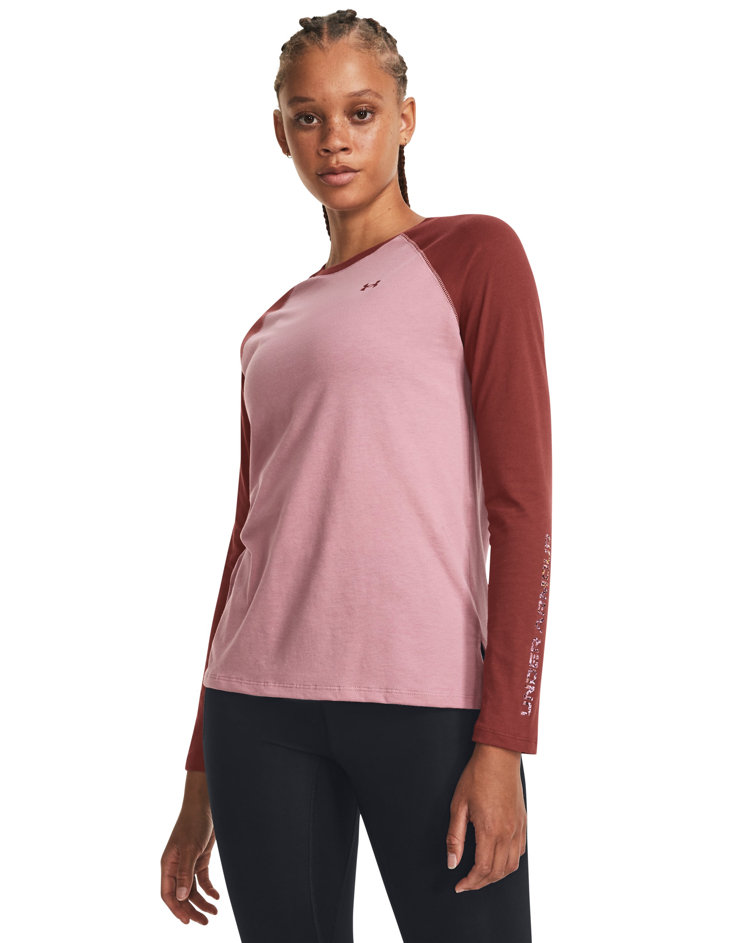 Women's UA Outdoor Long Sleeve 4