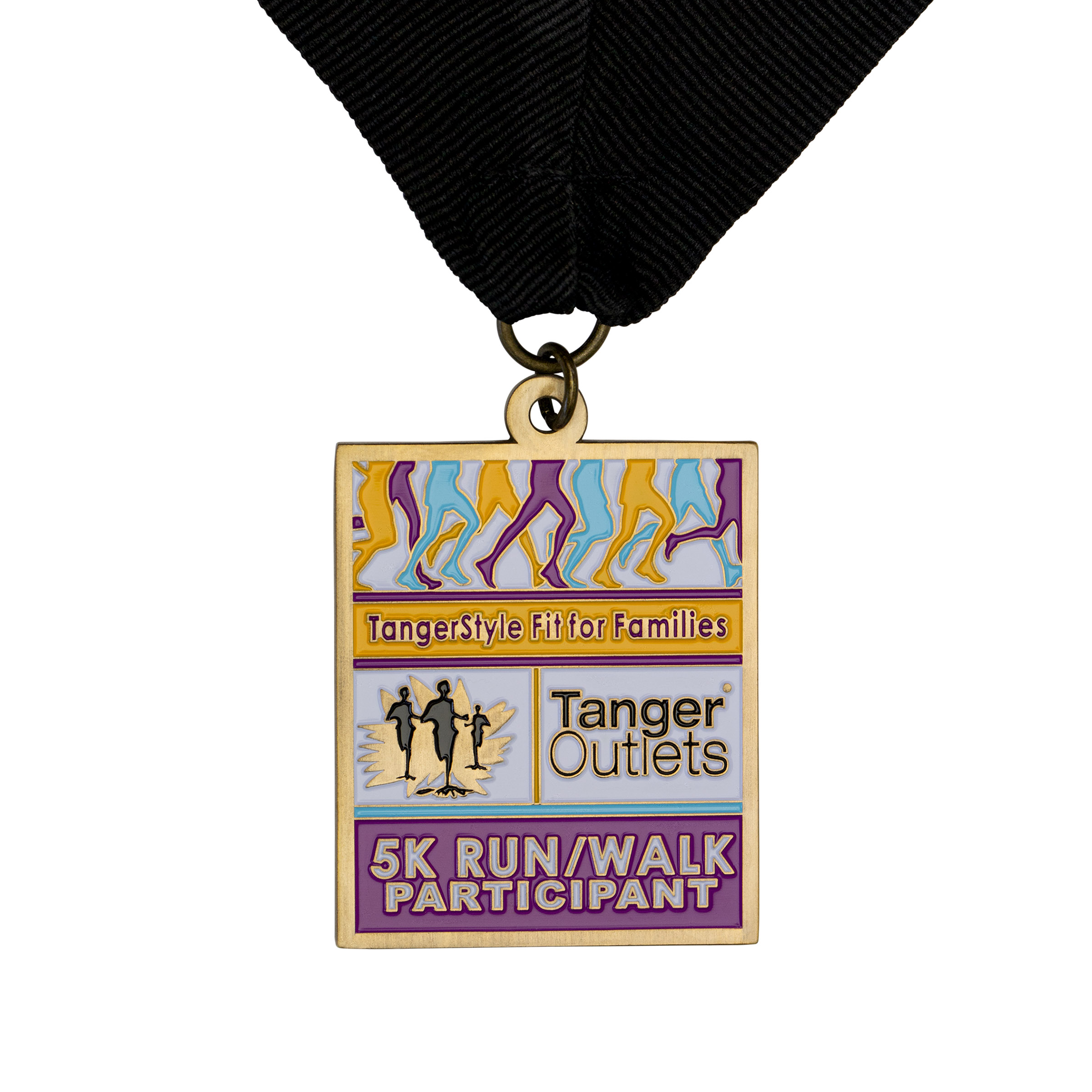 Custom Medals Economy Die Struck (1-1/2") 6