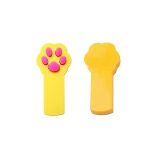 Paw Shaped Pet Toy Laser Pointer 31
