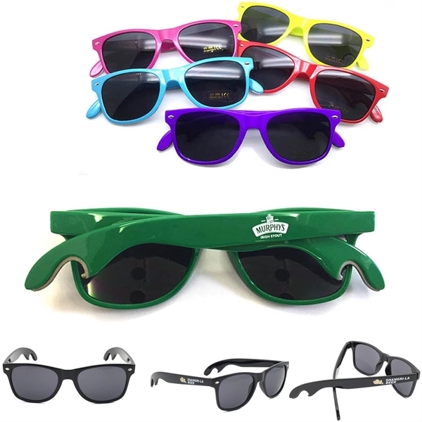 Sunglasses With Bottle Opener 1