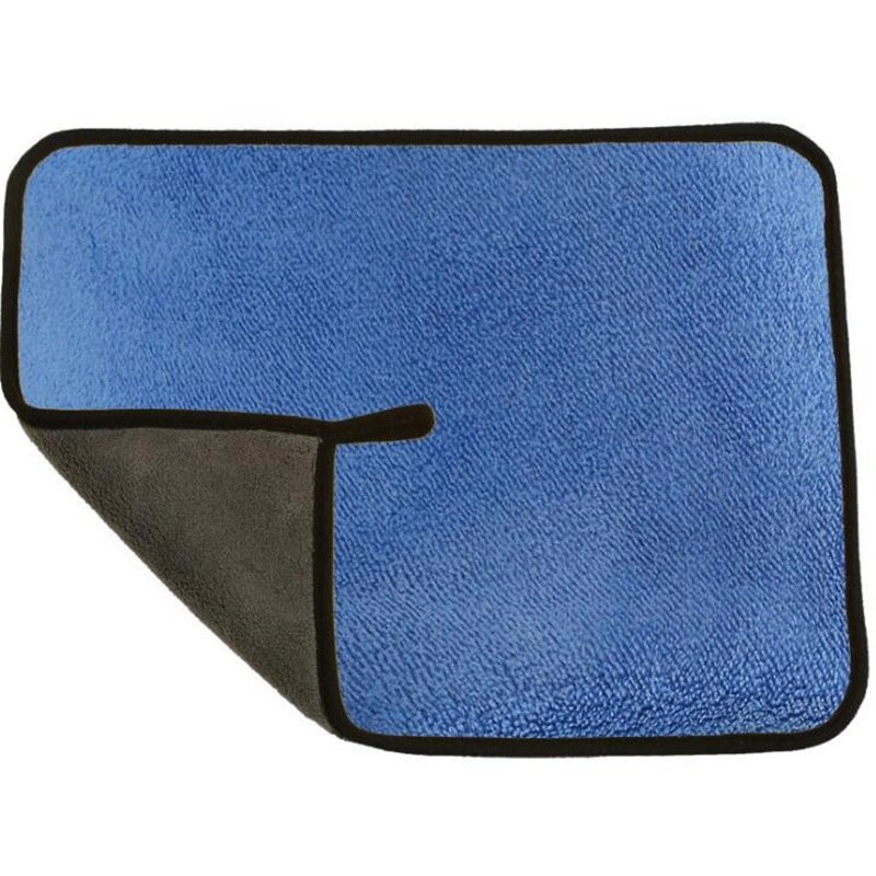 Soft Microfiber Car Ceaning Towel 3