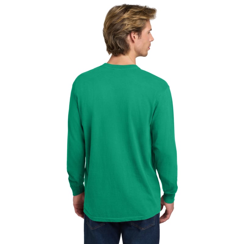 COMFORT COLORS Heavyweight Ring Spun Long Sleeve Tee. 104