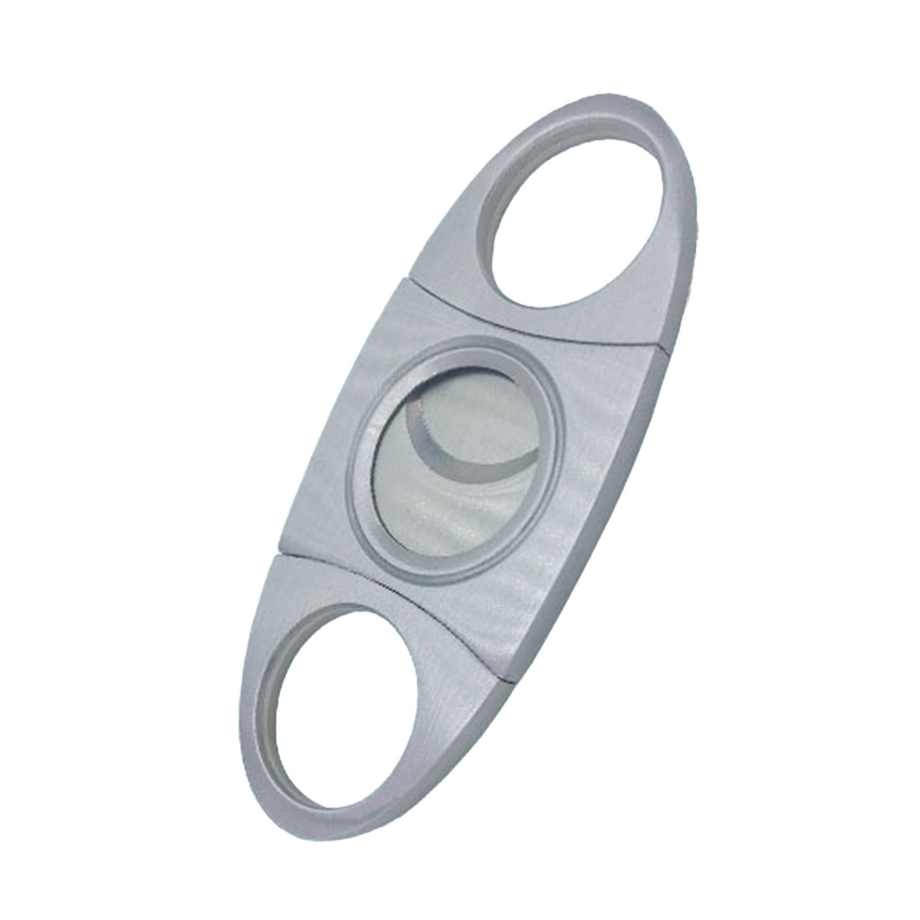 Cigar Cutter Stainless Steel Double Cut Blade 4