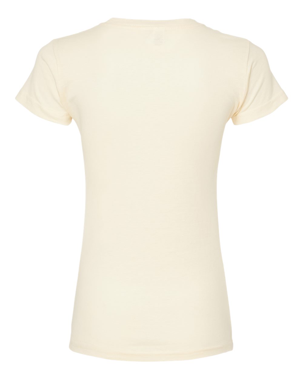 Women's Fine Jersey Slim Fit T-Shirt - 213 142