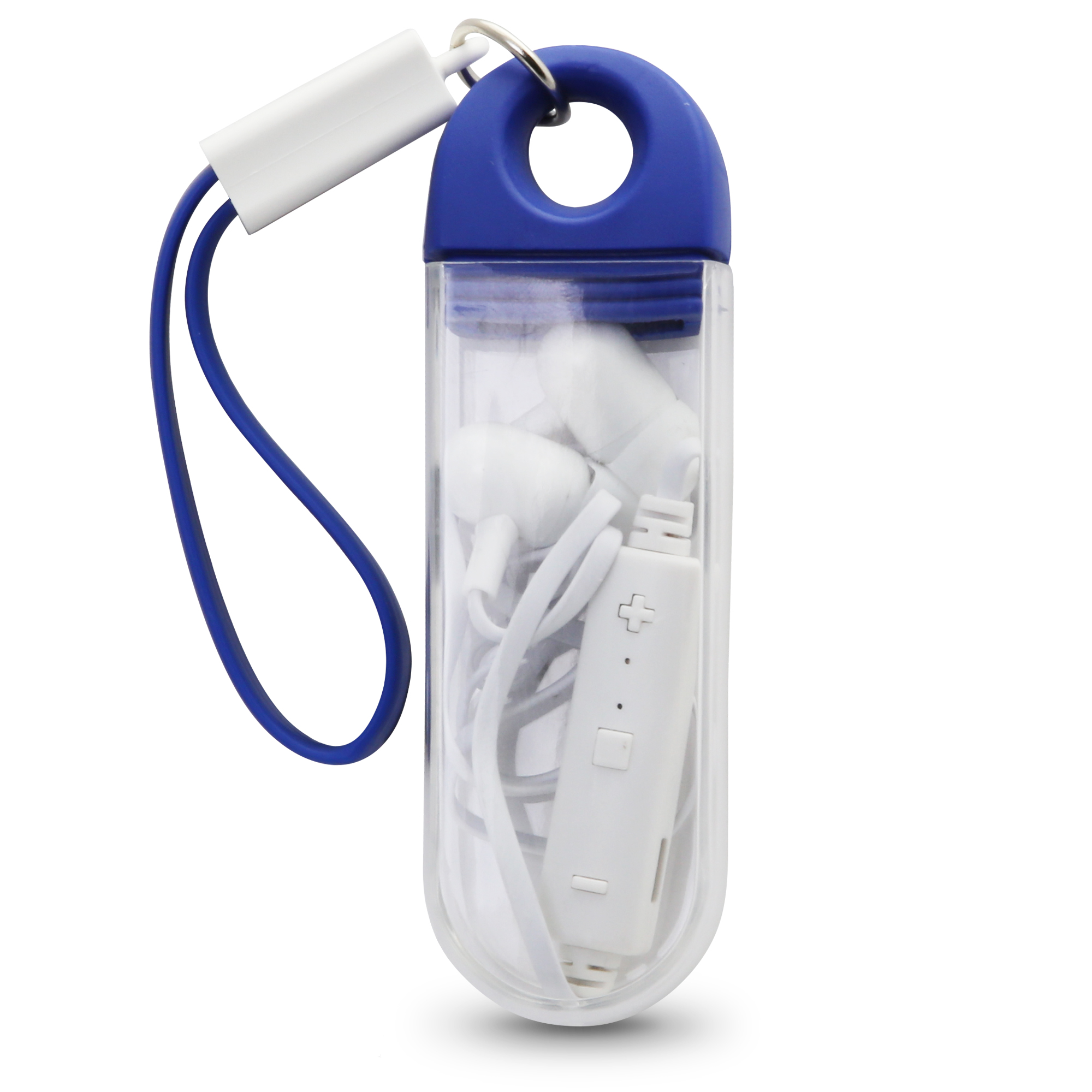 Bluetooth Earbuds w/ Carrying Case 2