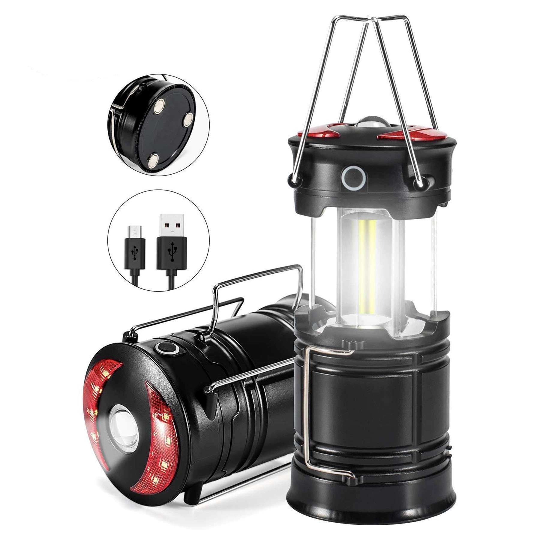 Portable Camping Tent Light 3
