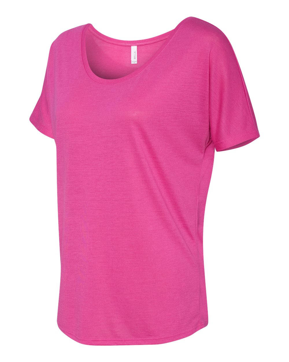 Women's Slouchy Tee - 8816 54