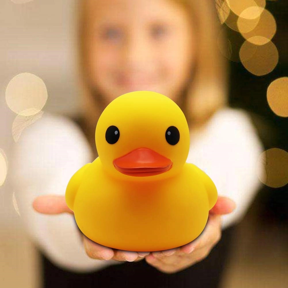 Rubber Duck Bath Toy 5
