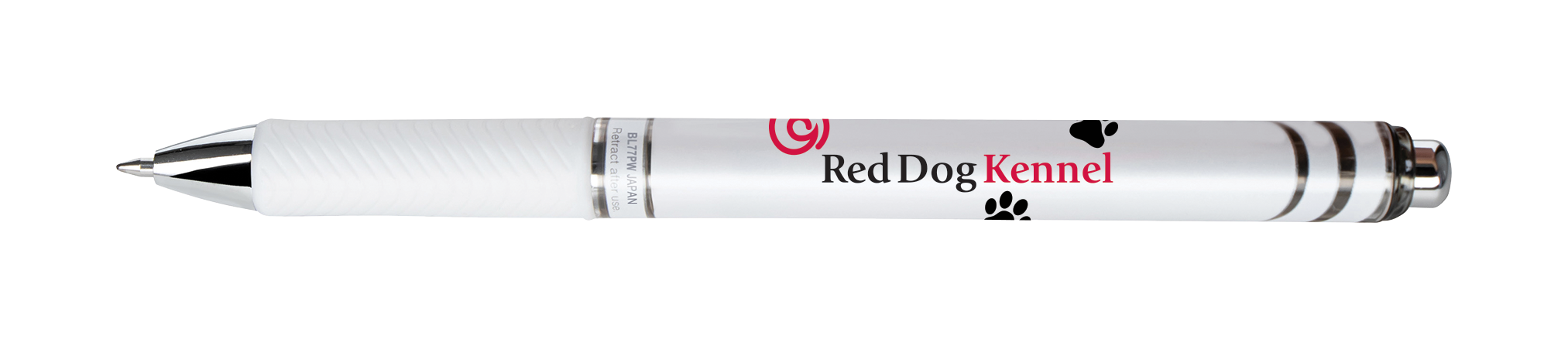 EnerGel® Pearl Gel Ink Pen - Silk Screen 1