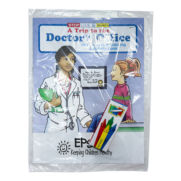 A Trip To The Doctor's Office Fun Pack 2