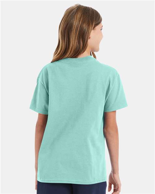 Youth Authentic T-Shirt - 5450 110