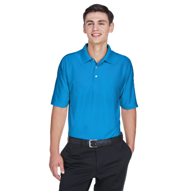 UltraClub Men's Cool & Dry Elite Performance Polo 19